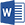 Word dokumenty Microsoft Word dokumenty (.doc, .docx)